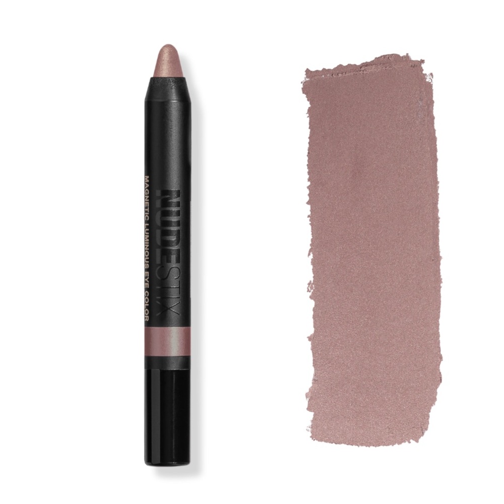 NEW Nudestix Magnetic Luminous Eye Color Bright Eyes (Shimmery Cool Nude Taupe)